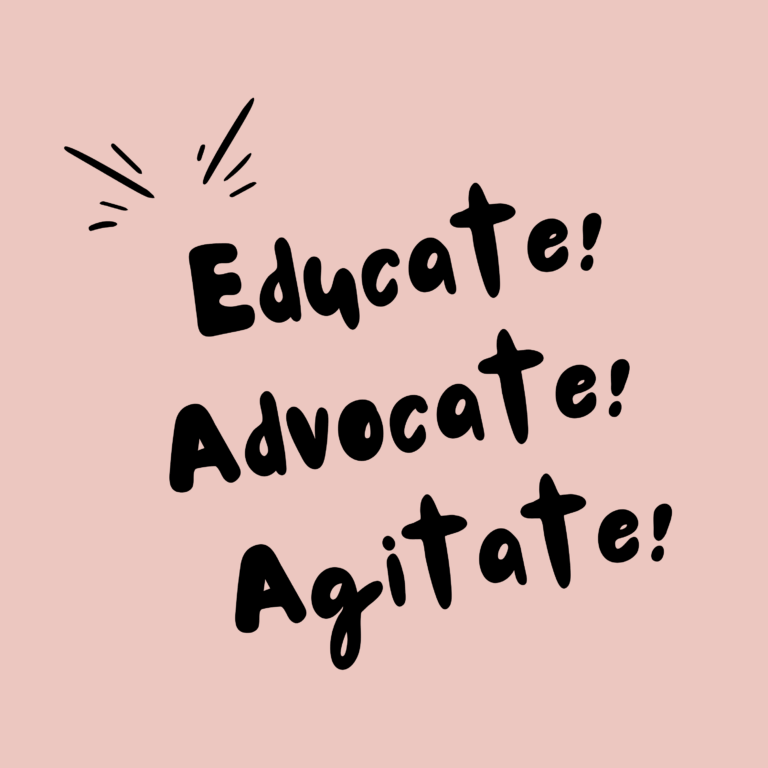 Lawyers Against Transphobia - Educate! Advocate! Agitate!